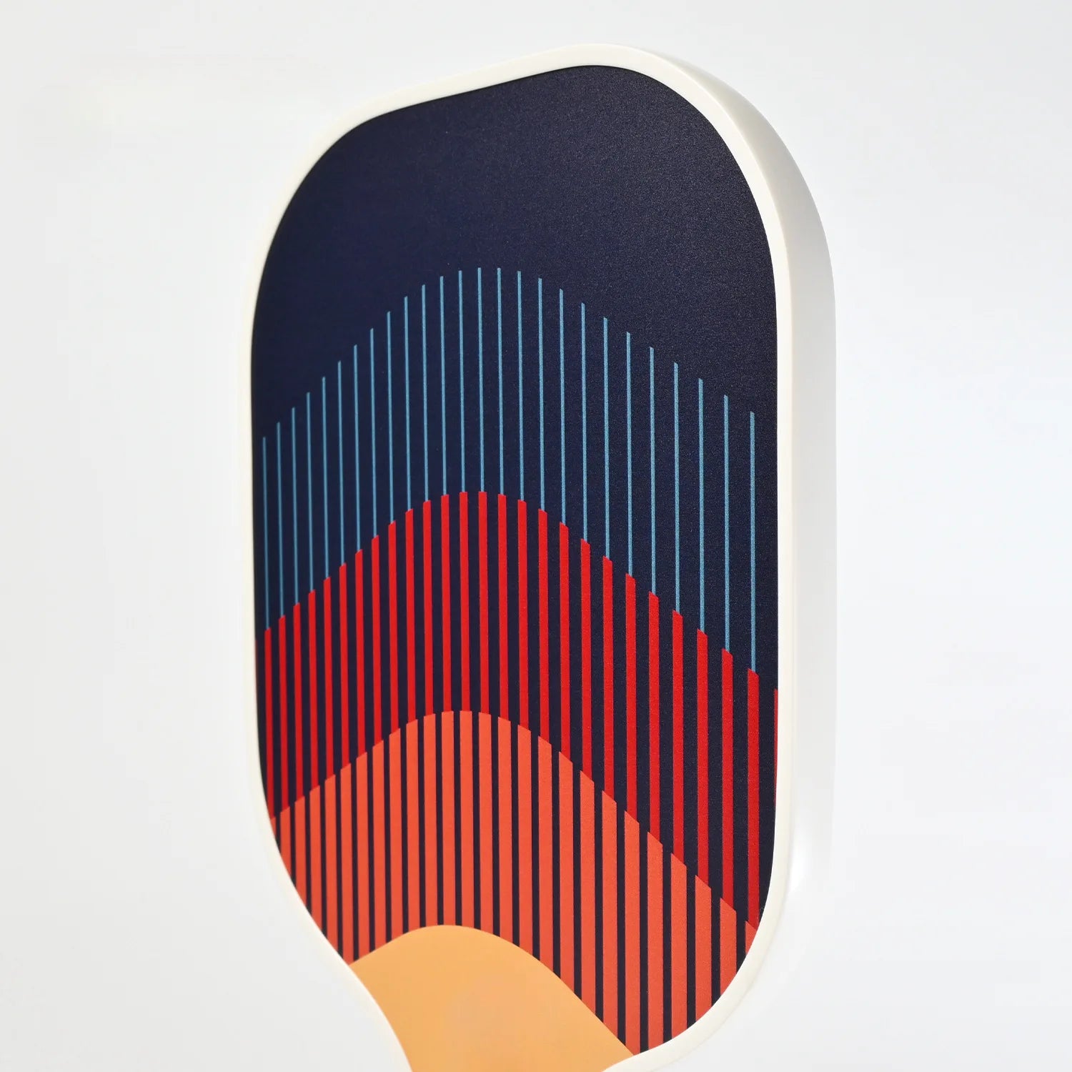 Raquette de Pickleball fibre de verre multi-color edition