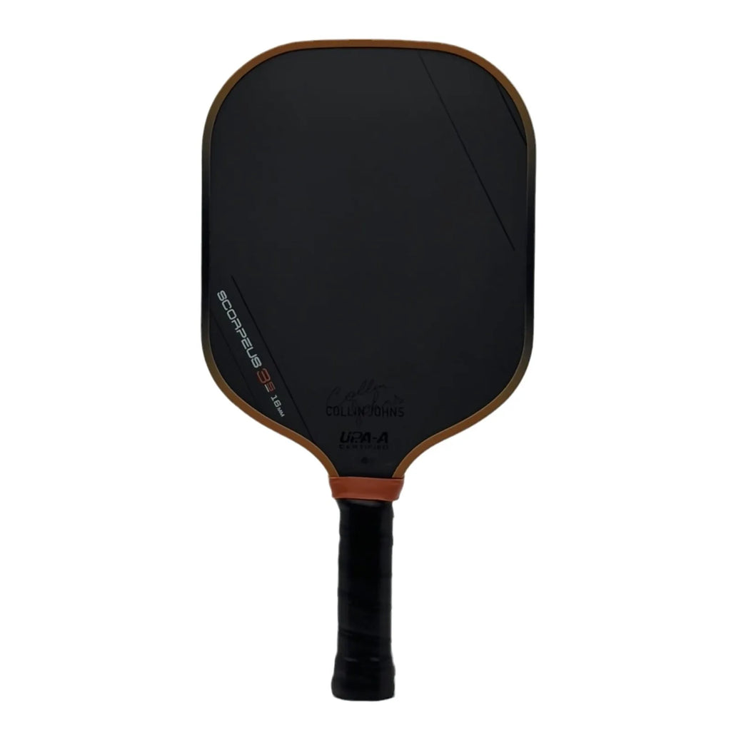 New Raquette Pickleball GEN 3 Carbon – Épaisseur 16mm Wear-Resistant