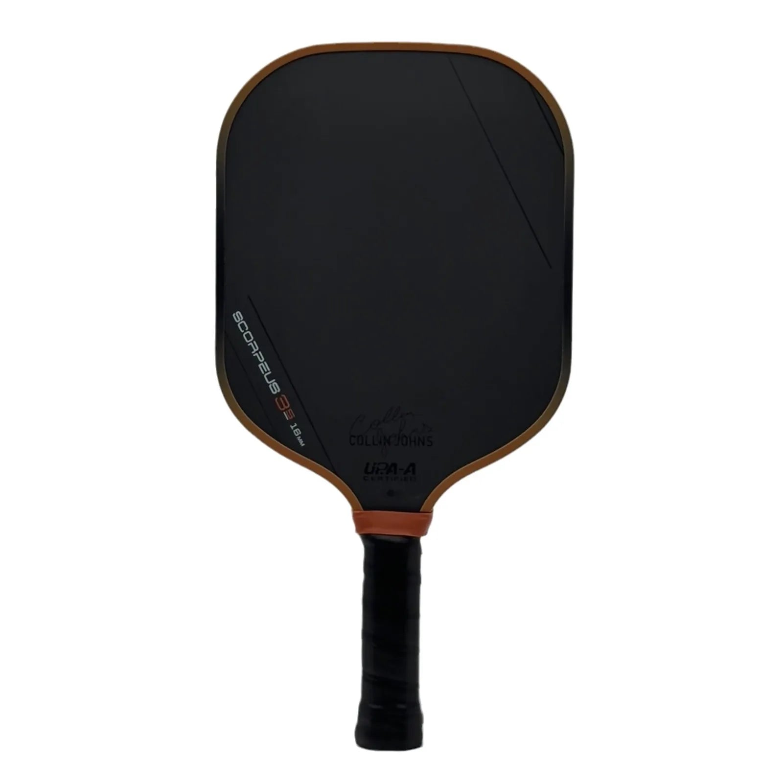 New Raquette Pickleball GEN 3 Carbon – Épaisseur 16mm Wear-Resistant