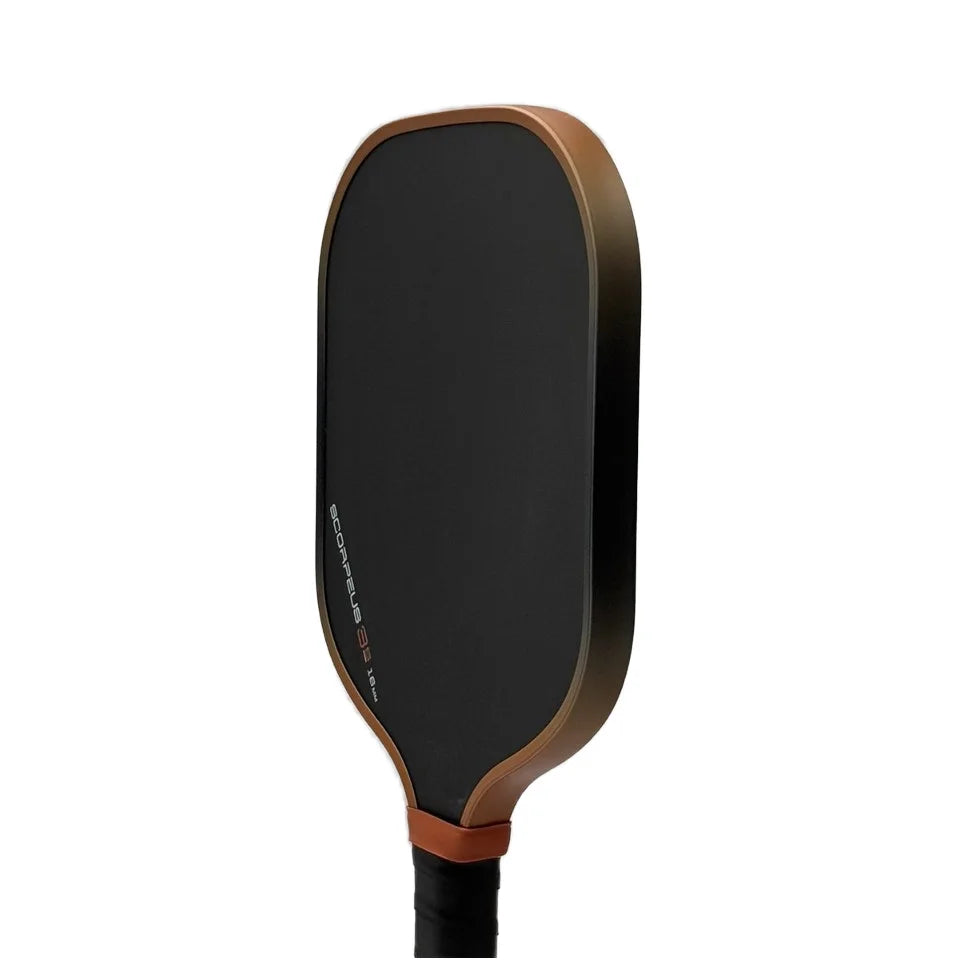 New Raquette Pickleball GEN 3 Carbon – Épaisseur 16mm Wear-Resistant