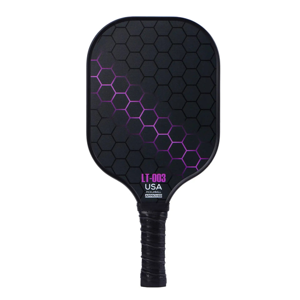 New Style 14mm Honeycomb Core Support Design Fiberglass Pickleball Racket
