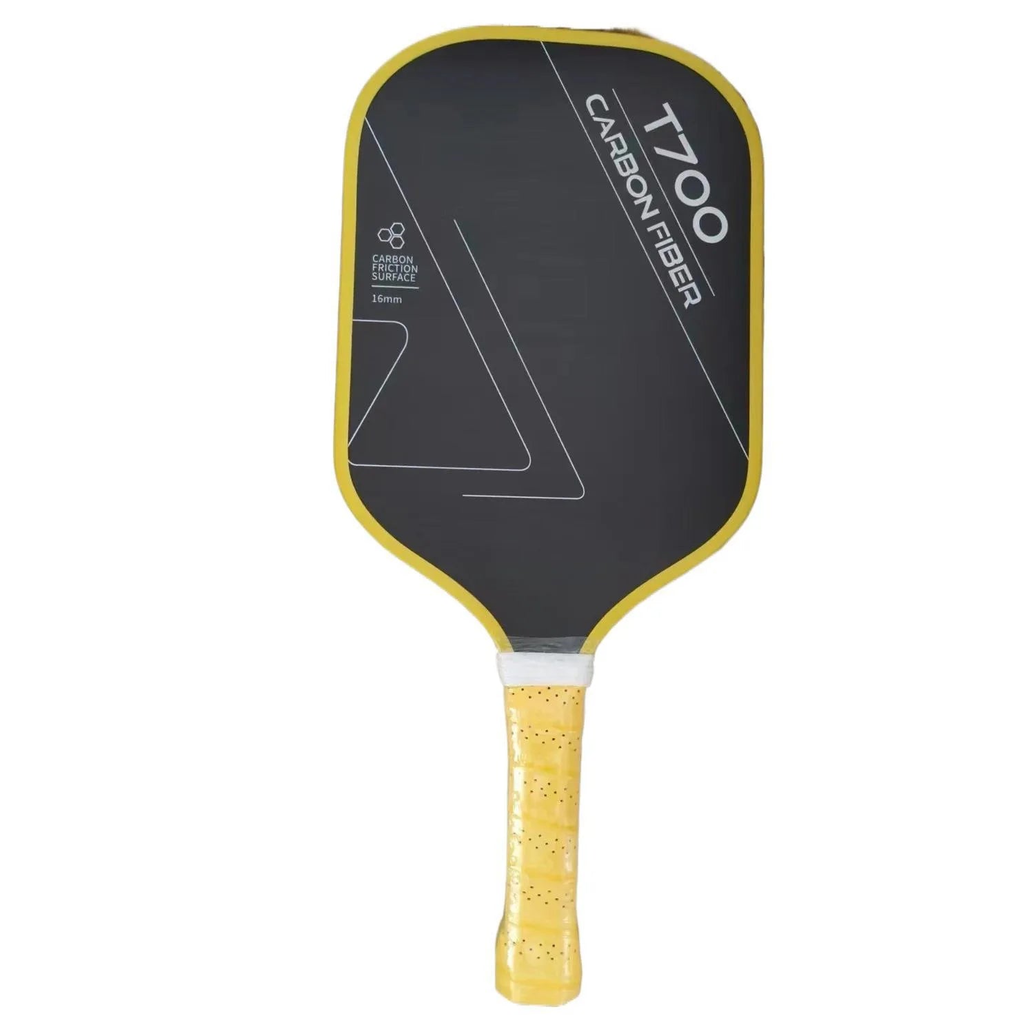 Raquette de Pickleball Modèle Pro Outdoor – Carbone T700 18K Renforcé