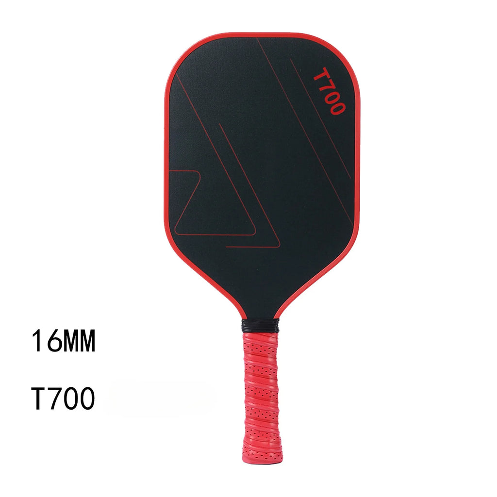 Raquette Pickleball Carbone T700 – Modèle Large "Control Pro"