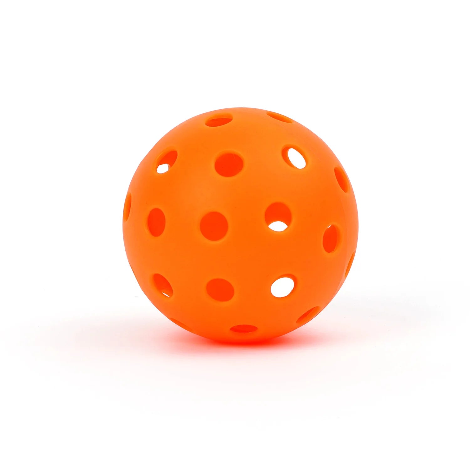 Hot Selling Durable 74mm 40-Hole 16mm Thickness PE Integrated Outdoor Floor Pickleball Mat for Children Training & Entertainment