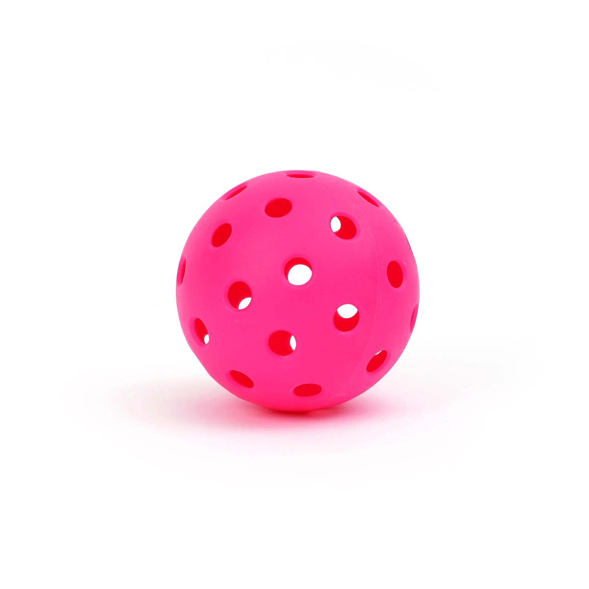 Hot Selling Durable 74mm 40-Hole 16mm Thickness PE Integrated Outdoor Floor Pickleball Mat for Children Training & Entertainment