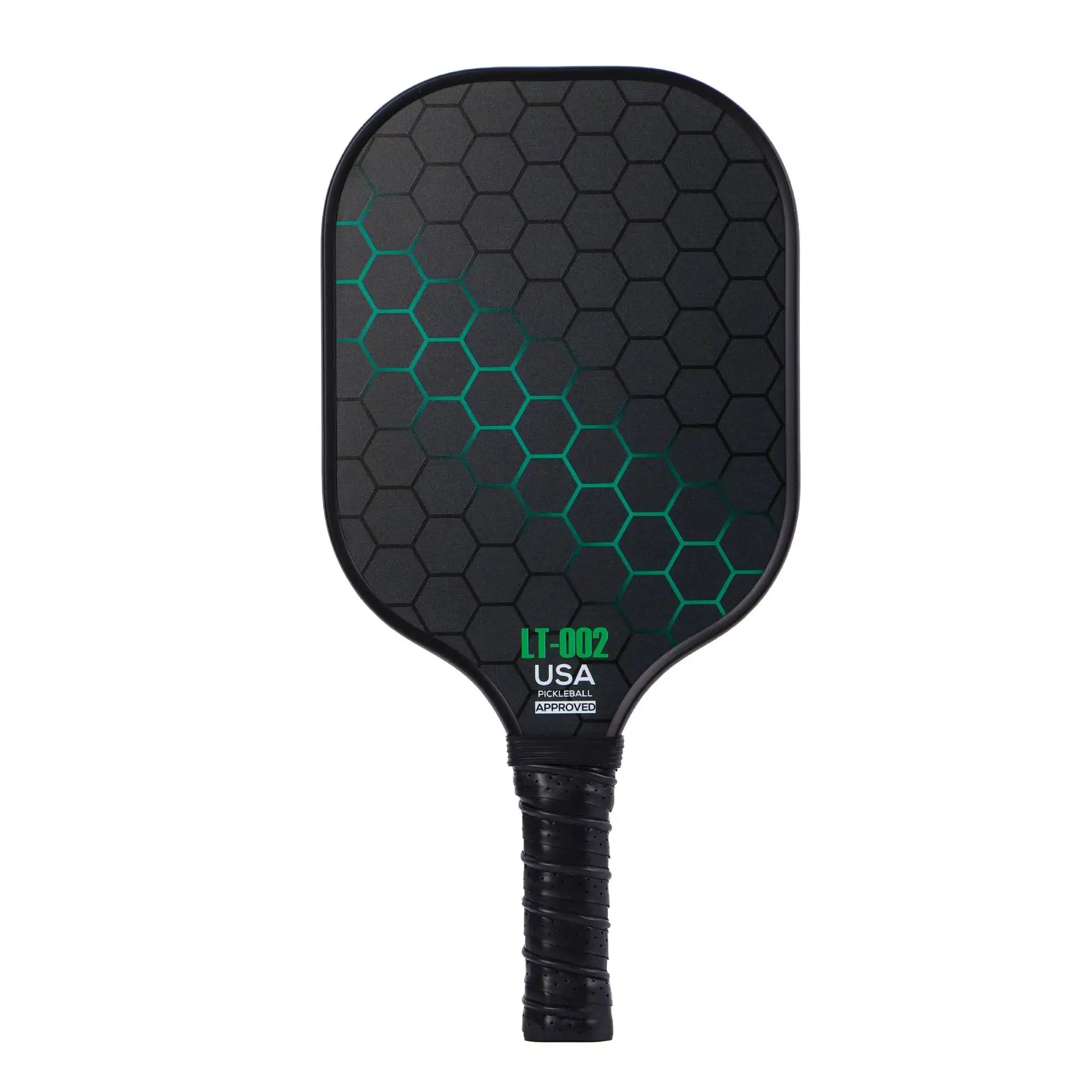 New Style 14mm Honeycomb Core Support Design Fiberglass Pickleball Racket