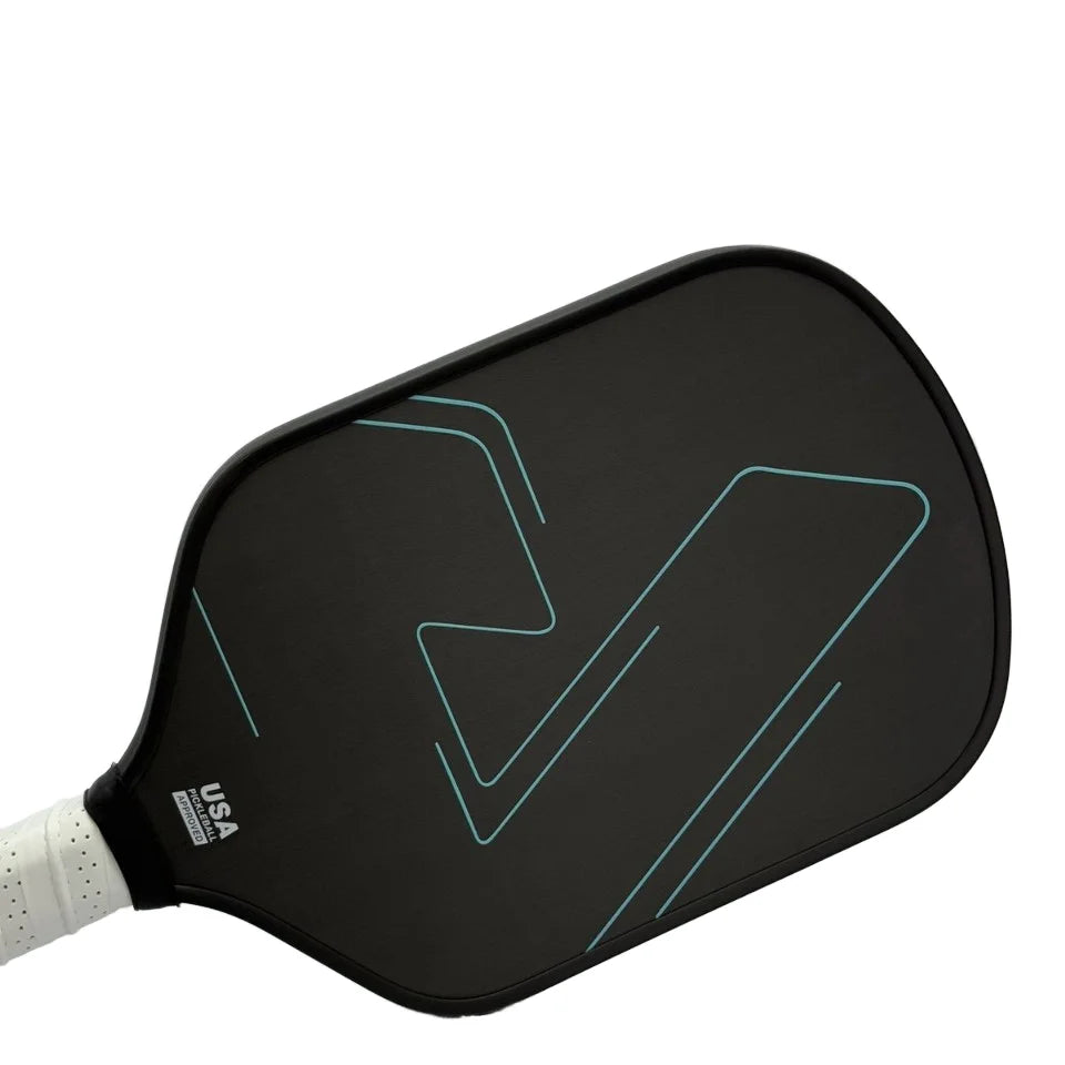 Raquette de Pickleball Carbone T700 Texturée - Grip Anti-Dérapant & Finition Mate