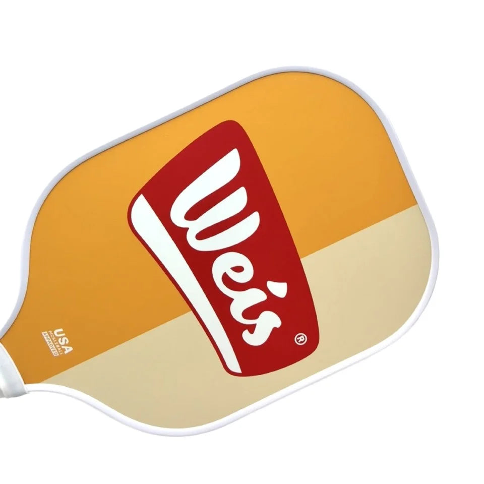 Raquette de Pickleball fibre de verre Weis modéle