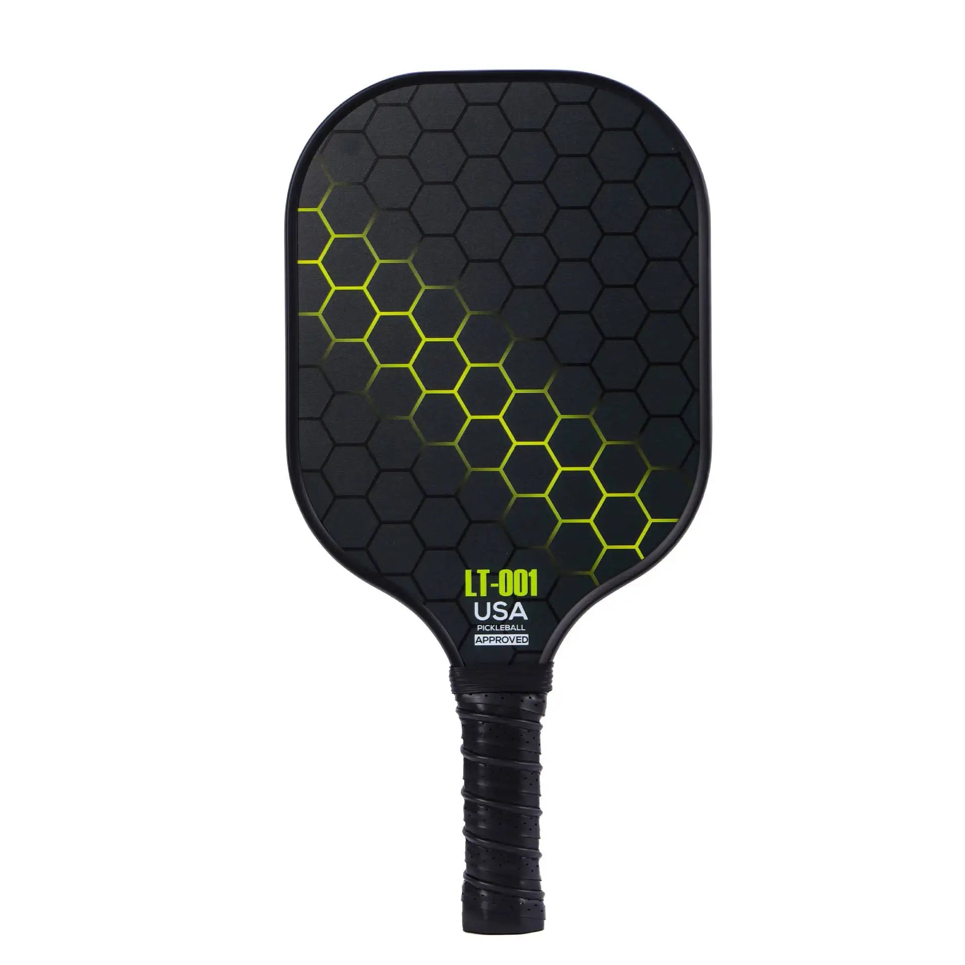 New Style 14mm Honeycomb Core Support Design Fiberglass Pickleball Racket