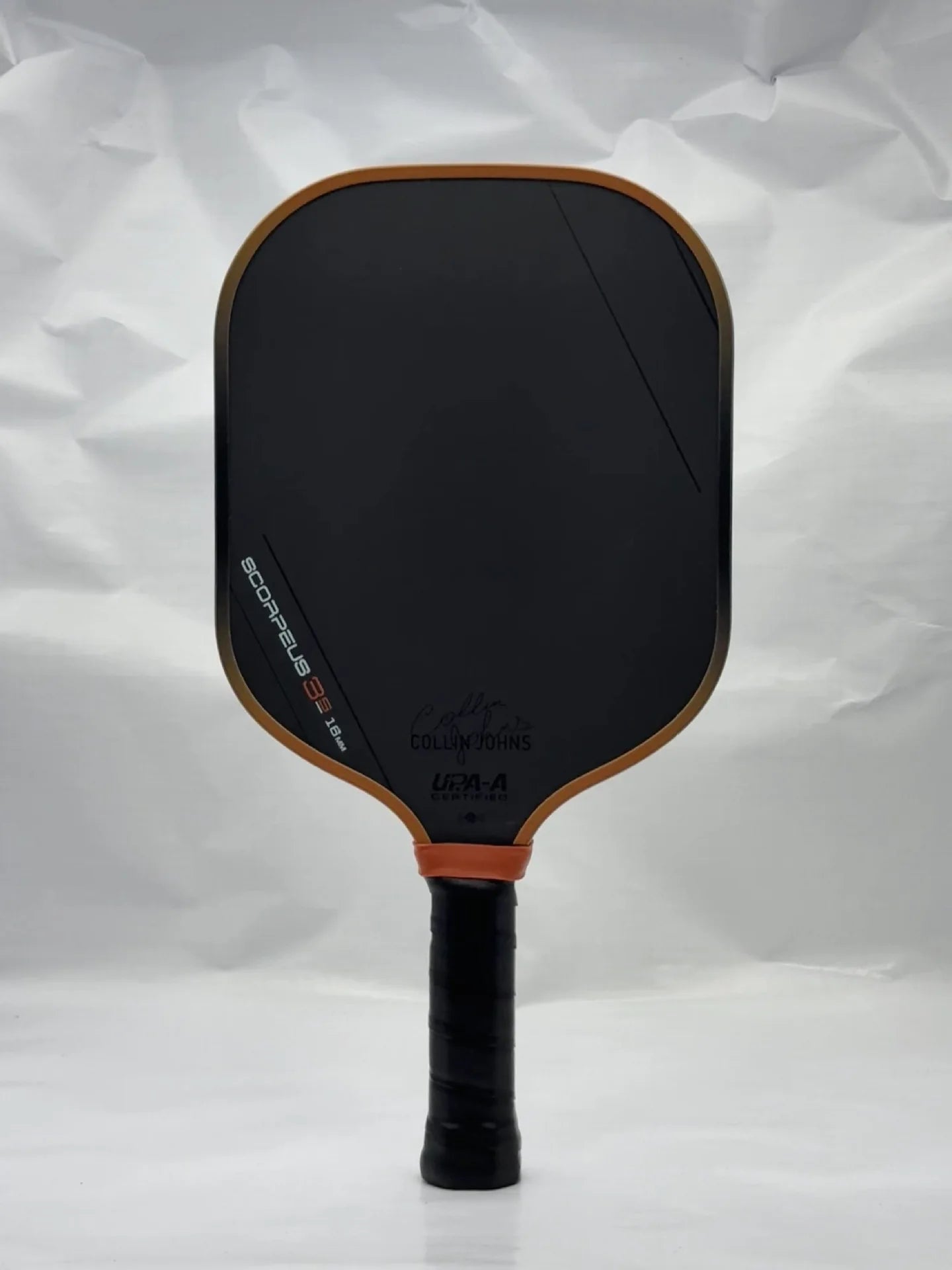 New Raquette Pickleball GEN 3 Carbon – Épaisseur 16mm Wear-Resistant