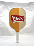 Raquette de Pickleball fibre de verre Weis modéle