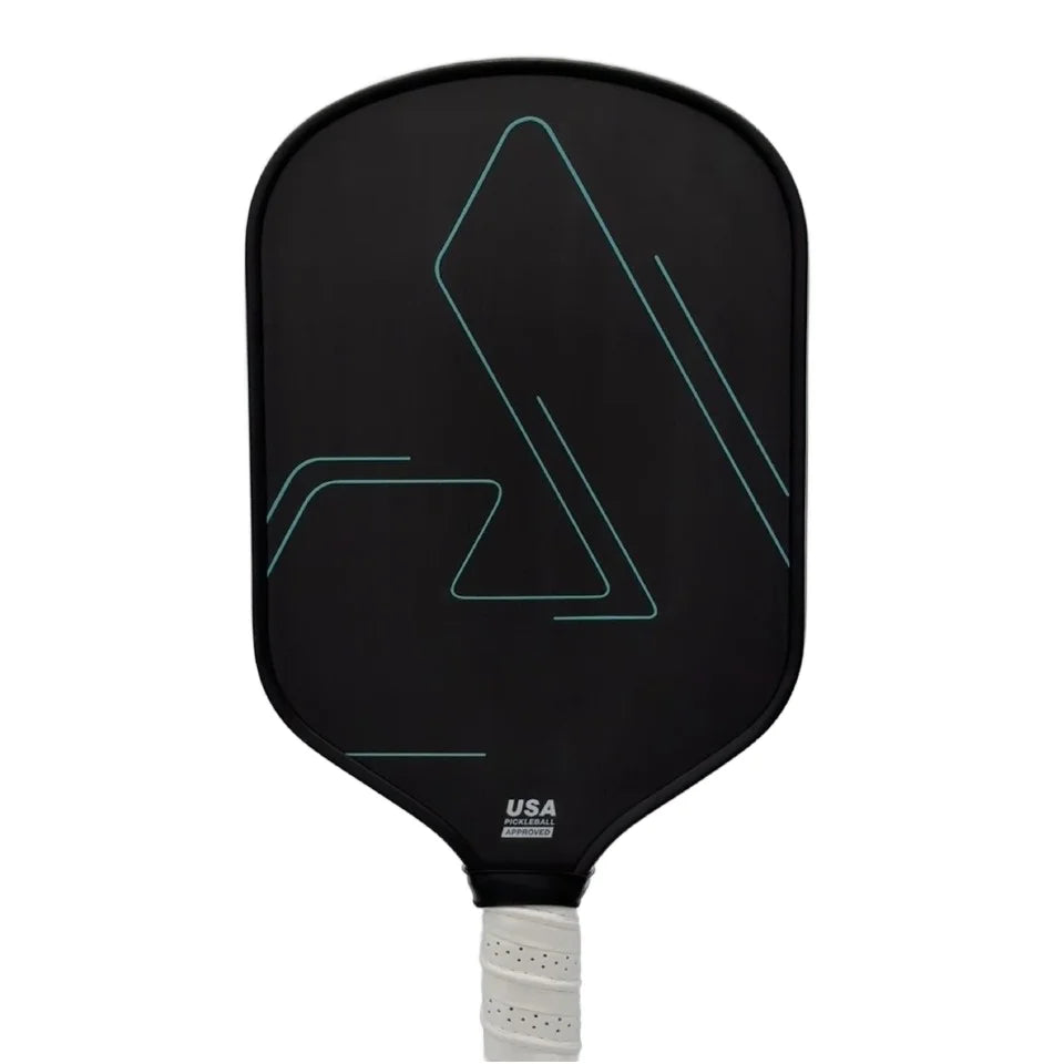 Raquette de Pickleball Carbone T700 Texturée - Grip Anti-Dérapant & Finition Mate