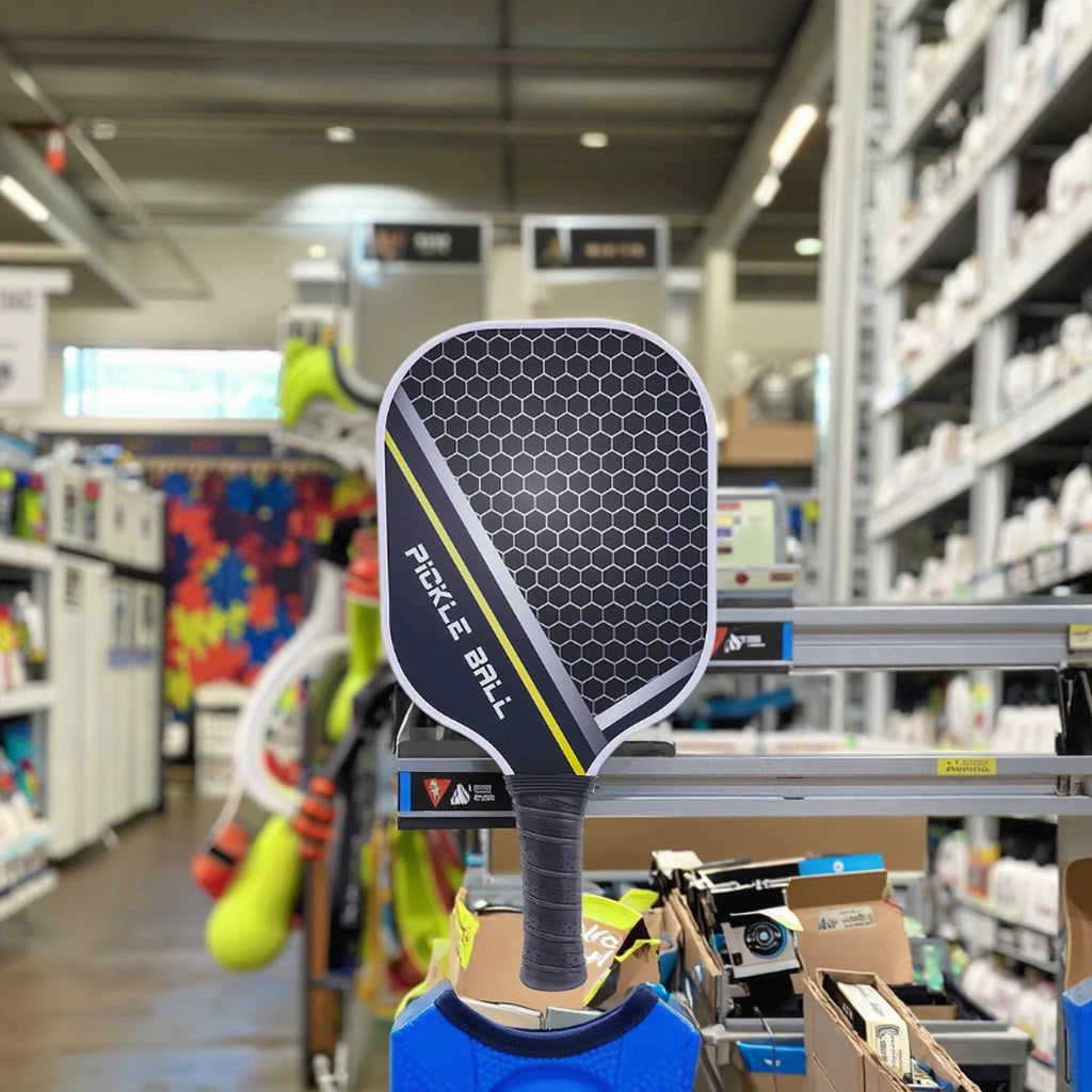 Raquette de Pickleball fibre de verre Basic edition