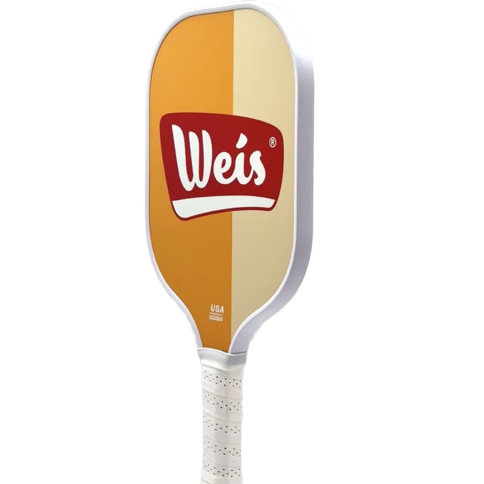 Raquette de Pickleball fibre de verre Weis modéle