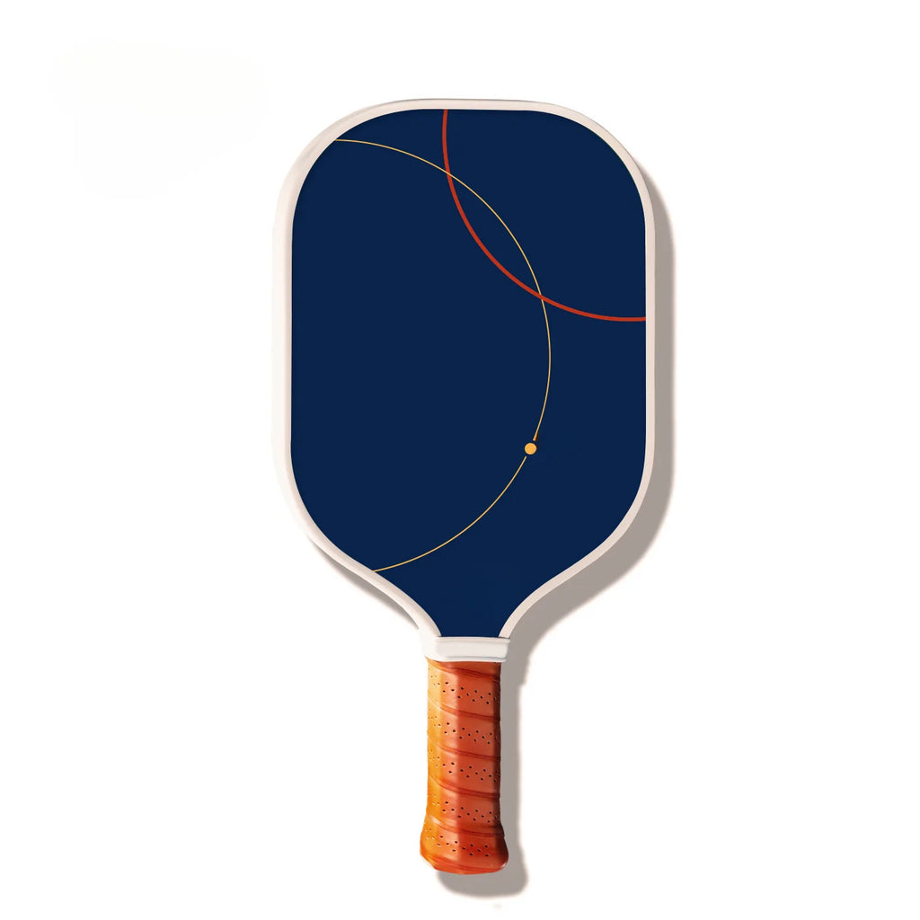 Raquette de Pickleball fibre de verre multi-color edition