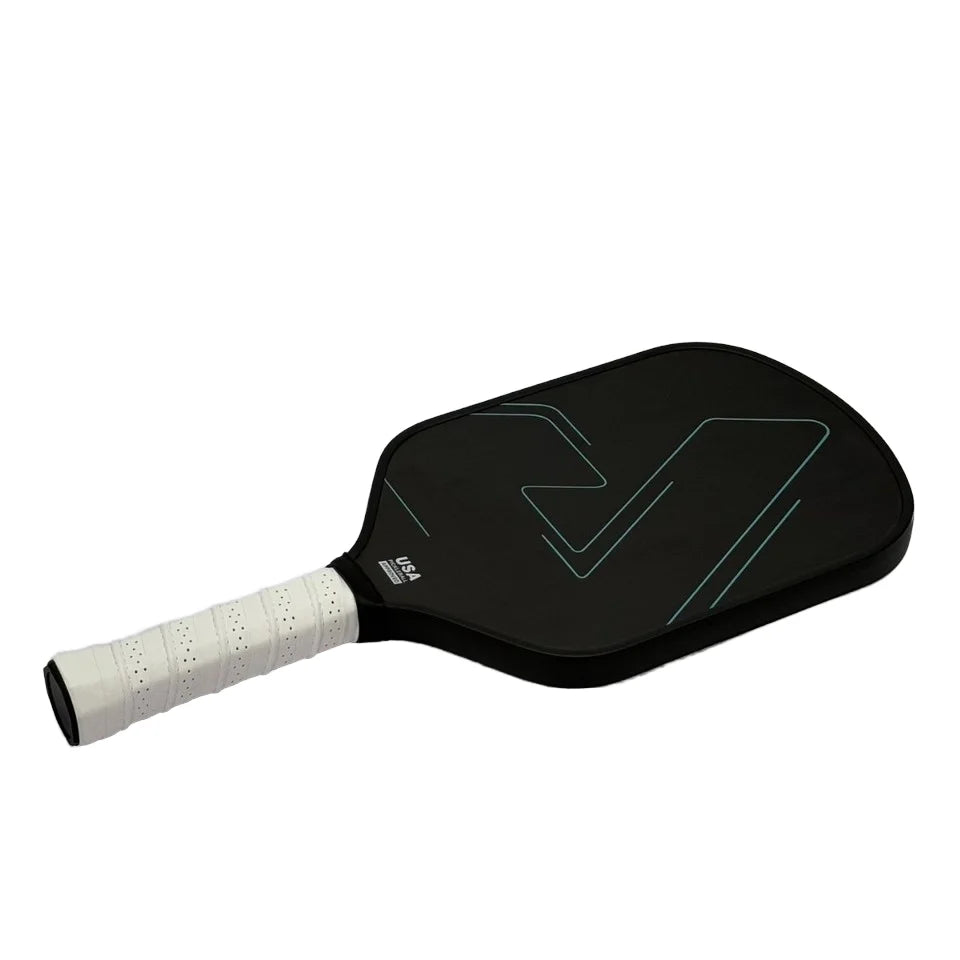 Raquette de Pickleball Carbone T700 Texturée - Grip Anti-Dérapant & Finition Mate
