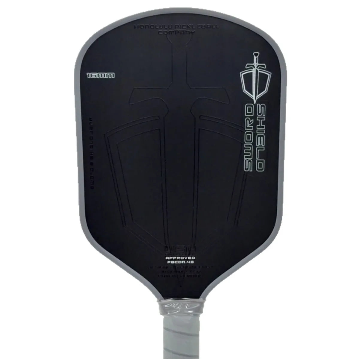 Raquette de Pickleball T700 Fibre de carbone GEN4  Premium Sword
