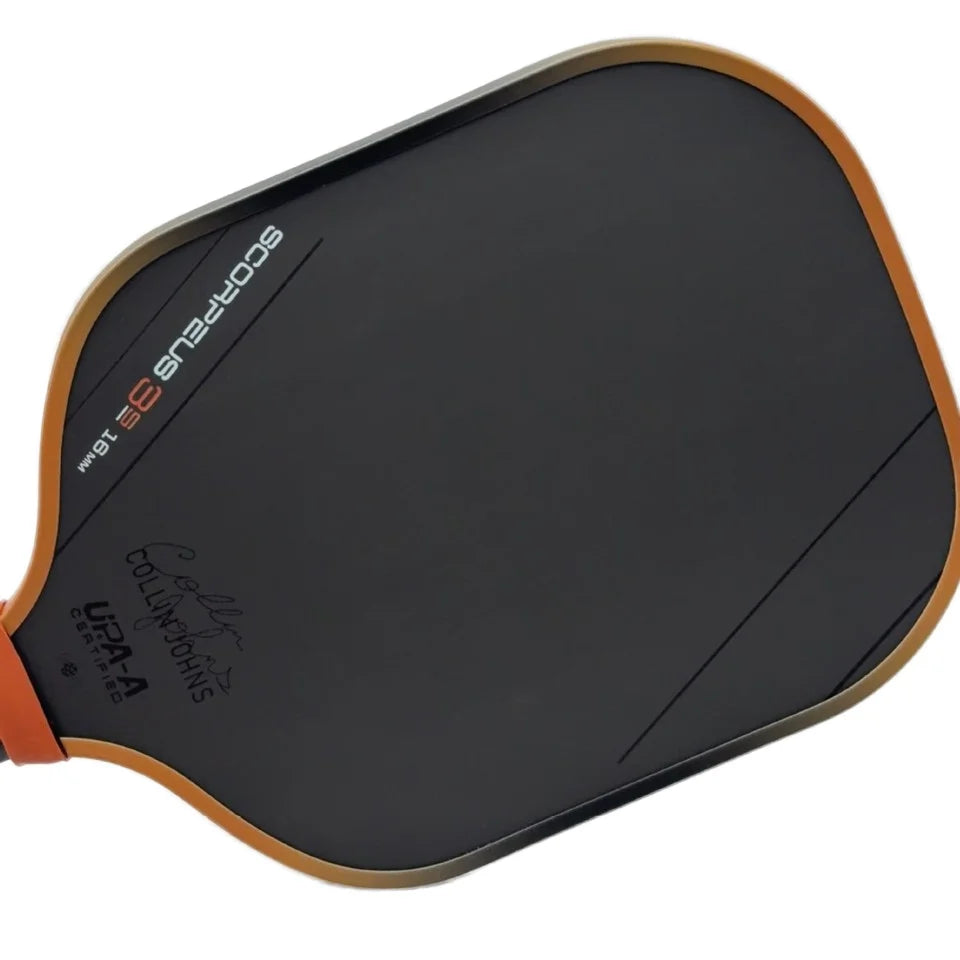 New Raquette Pickleball GEN 3 Carbon – Épaisseur 16mm Wear-Resistant