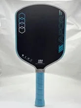 Hot Selling T700 Honeycomb Core 11Six24 Model 16mm Thickness Hot-Pressed Carbon Fiber Matte Durable  Pickleball Paddle