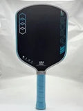 Hot Selling T700 Honeycomb Core 11Six24 Model 16mm Thickness Hot-Pressed Carbon Fiber Matte Durable  Pickleball Paddle