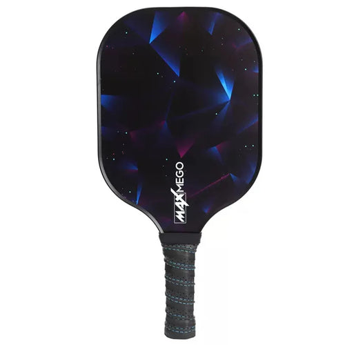 Best-Seller Durable Adults' 16mm  Fiberglass Pickleball Racket  Competitions Training