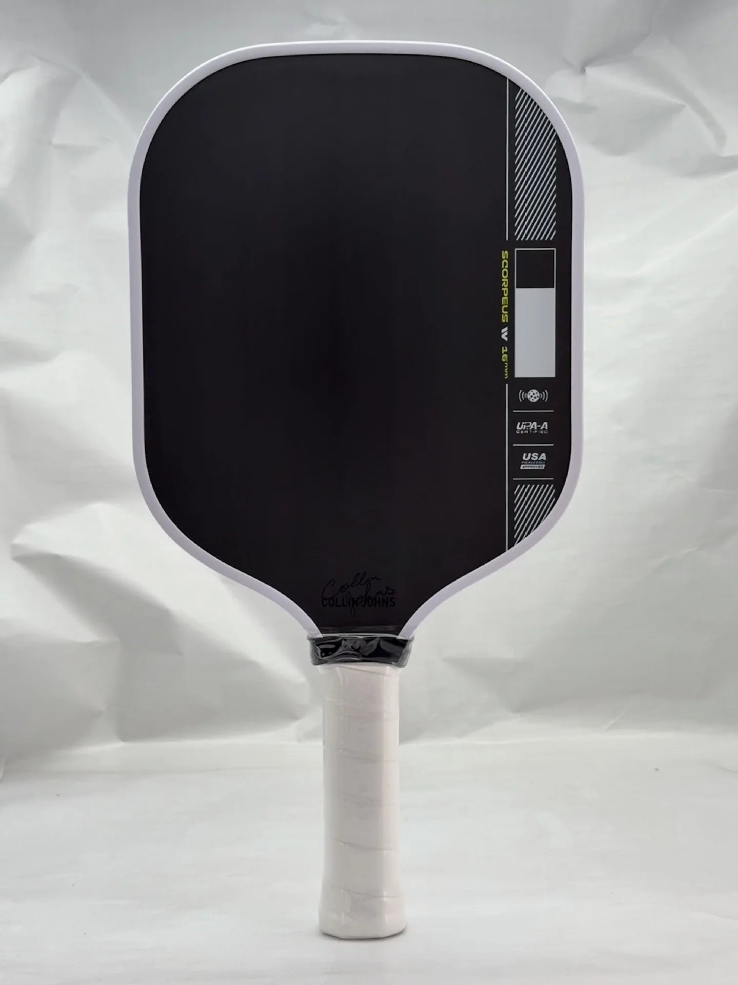 Best-Seller Carbon Fiber Honeycomb Core 16mm Thickness Durable GEN4 Pickleball Paddle for Training