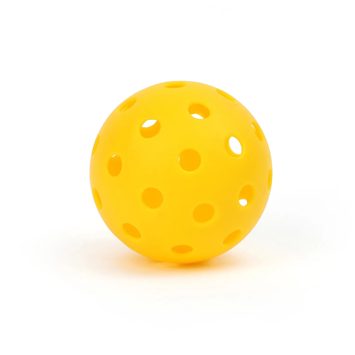 Hot Selling Durable 74mm 40-Hole 16mm Thickness PE Integrated Outdoor Floor Pickleball Mat for Children Training & Entertainment