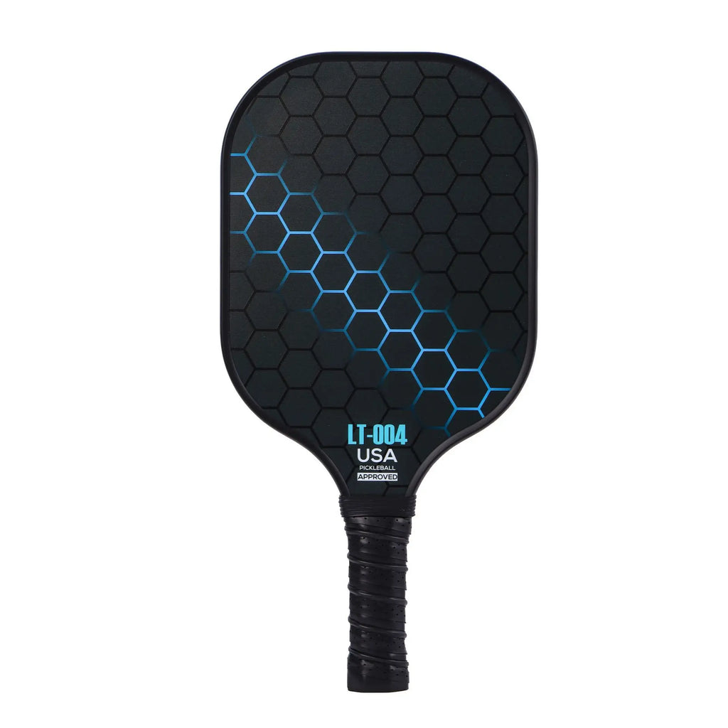 New Style 14mm Honeycomb Core Support Design Fiberglass Pickleball Racket