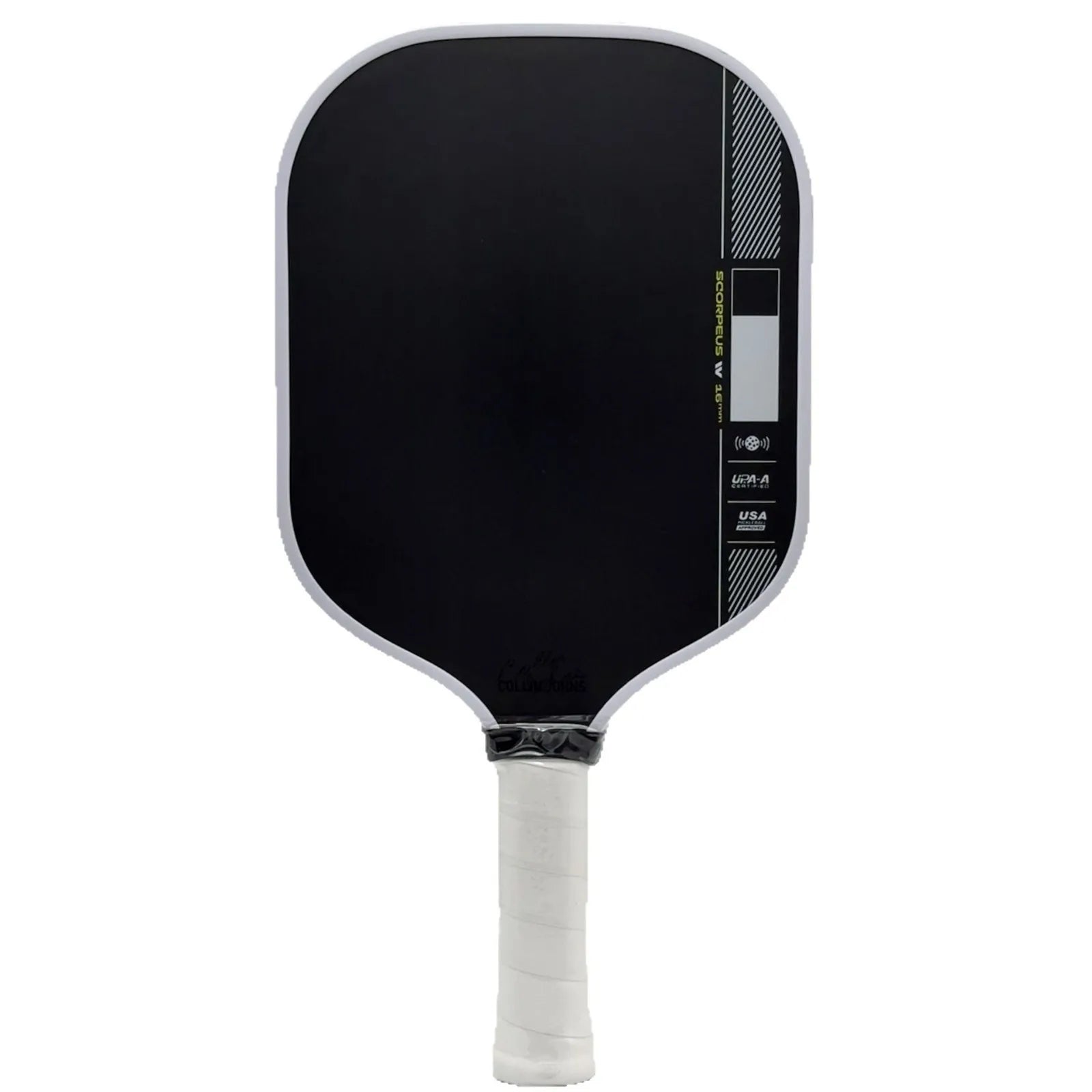 Best-Seller Carbon Fiber Honeycomb Core 16mm Thickness Durable GEN4 Pickleball Paddle for Training