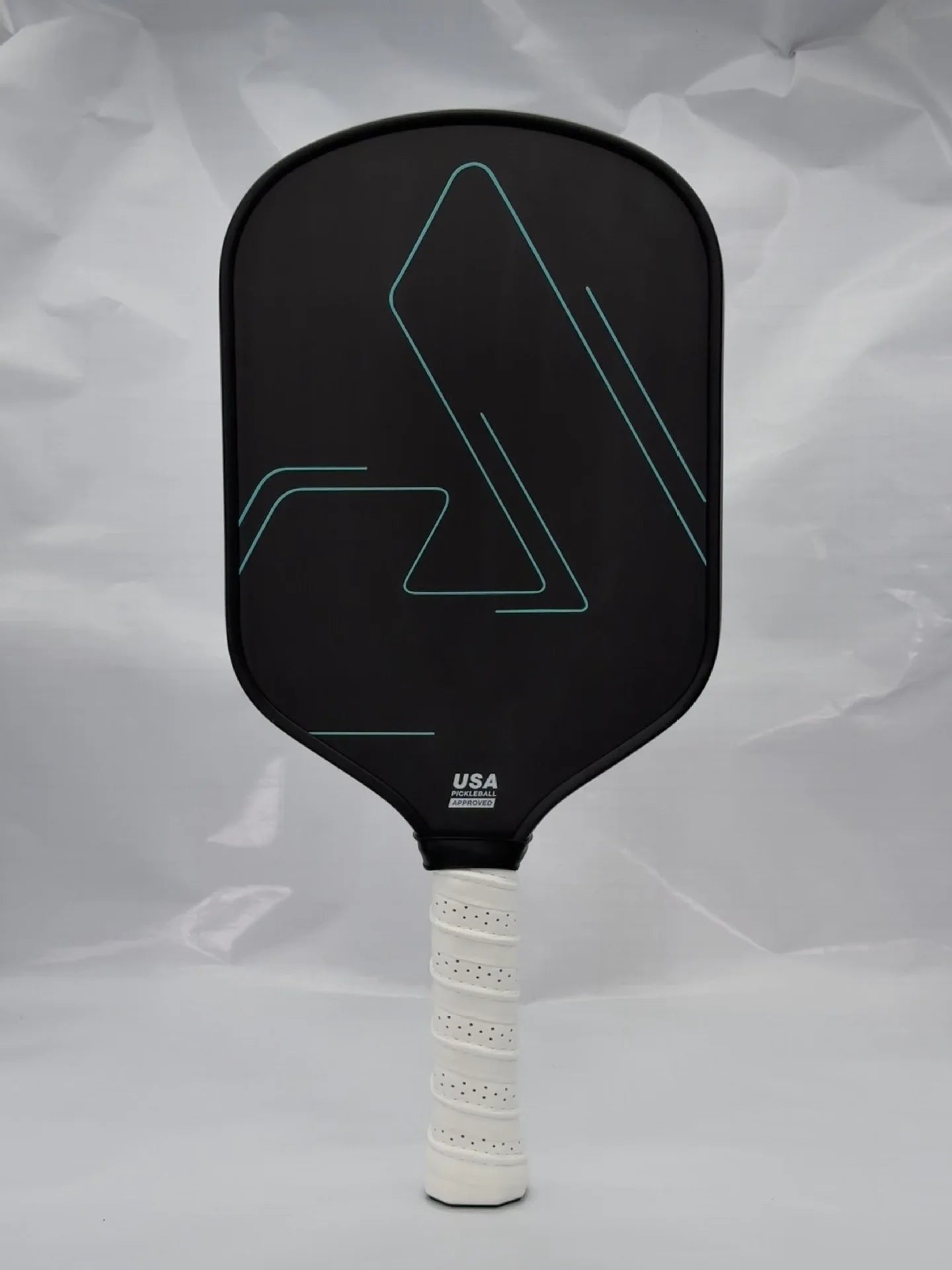 Raquette de Pickleball Carbone T700 Texturée - Grip Anti-Dérapant & Finition Mate