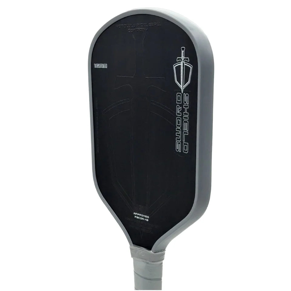 Raquette de Pickleball T700 Fibre de carbone GEN4  Premium Sword