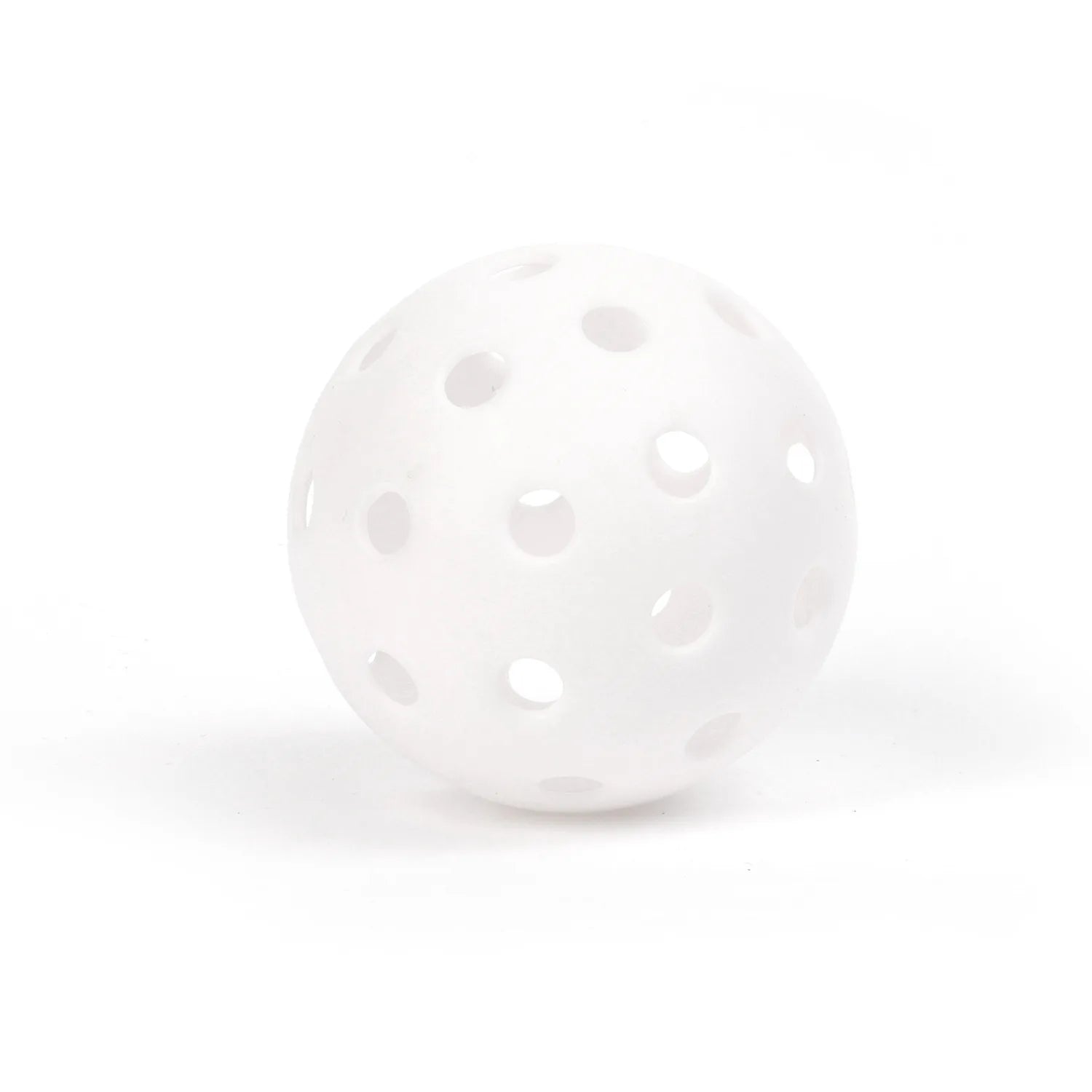 Hot Selling Durable 74mm 40-Hole 16mm Thickness PE Integrated Outdoor Floor Pickleball Mat for Children Training & Entertainment