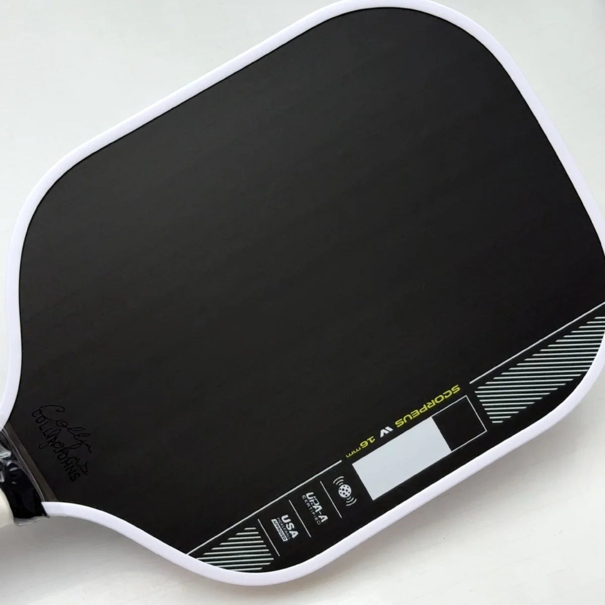 Best-Seller Carbon Fiber Honeycomb Core 16mm Thickness Durable GEN4 Pickleball Paddle for Training