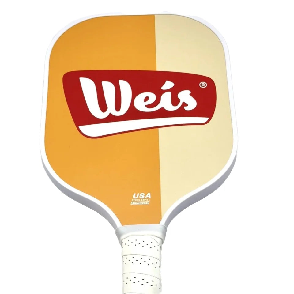 Raquette de pickleball en fibre de verre modéle Weis